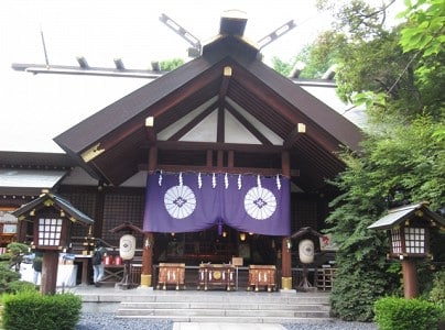 神社画像