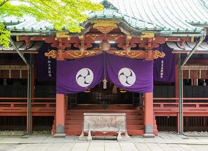 神社画像