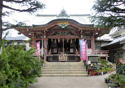 神社画像