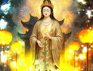 観羅月先生