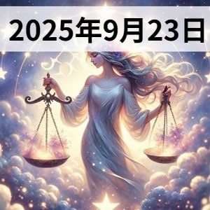 星占い画像