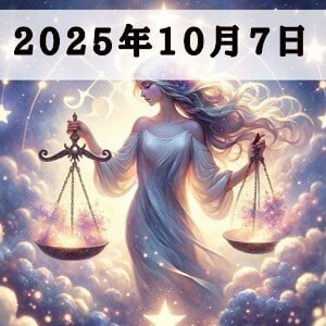 星占い画像